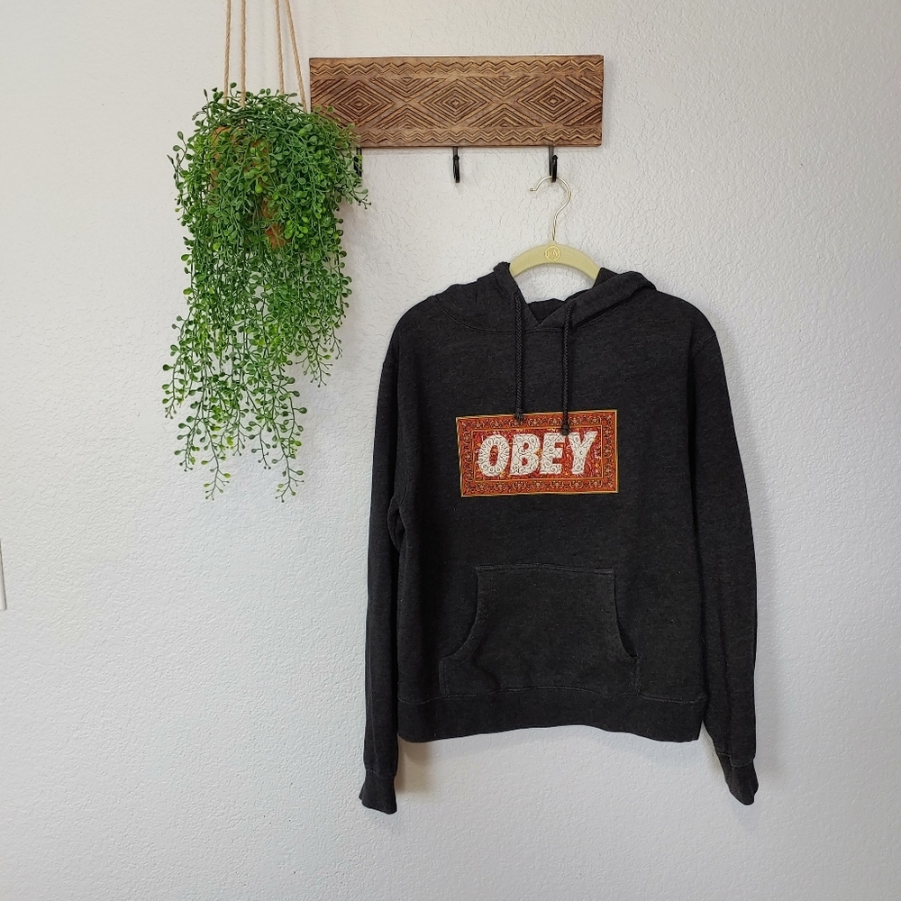 OBEY Magic Carpet Hoodie
